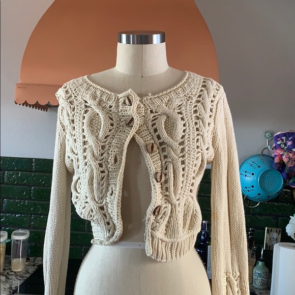 Anthropologie Sweaters - Anthropologie sweater